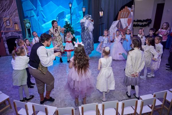 Куда сходить на елку с ребенком в январе 2026 года в Екатеринбурге - Фото 12