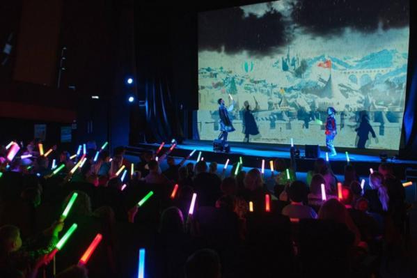 Куда сходить на елку с ребенком в январе 2026 года в Екатеринбурге - Фото 9