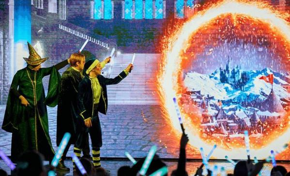 Куда сходить на елку с ребенком в январе 2026 года в Екатеринбурге - Фото 8