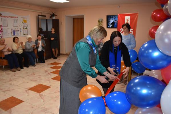 В Кордюково открыли современный мультимедийный кинозал - Фото 2
