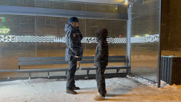 Полицейские Екатеринбурга за праздники задержали более 80 подростков, нарушавших комендантский час - Фото 2