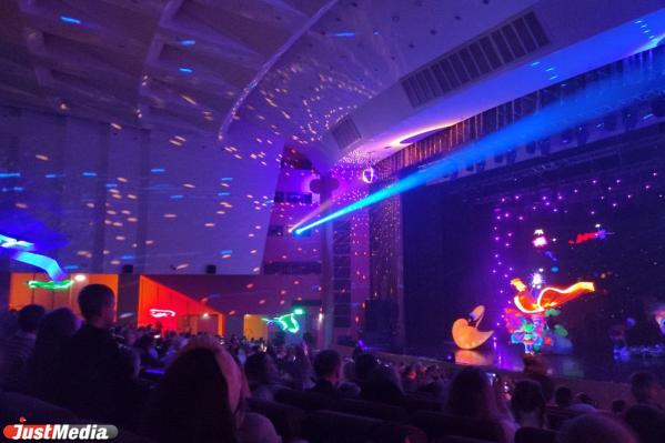 Куда сходить на елку с ребенком в январе 2026 года в Екатеринбурге - Фото 4