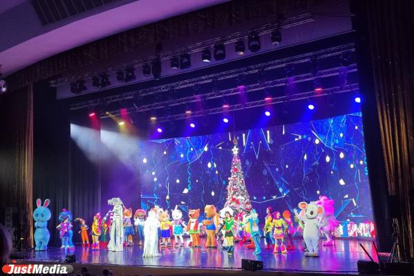 Куда сходить на елку с ребенком в январе 2026 года в Екатеринбурге - Фото 2