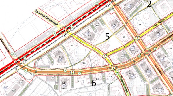 Екатеринбург потратит почти 30 млн рублей на проект двух улиц в Солнечном - Фото 2