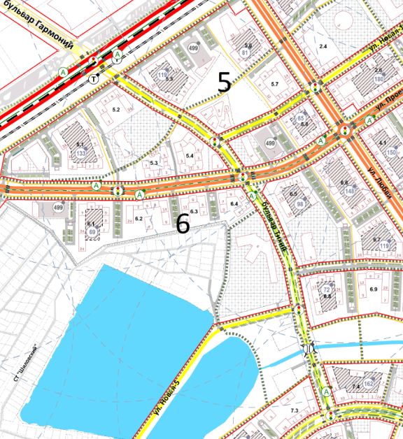 Екатеринбург потратит почти 30 млн рублей на проект двух улиц в Солнечном - Фото 3