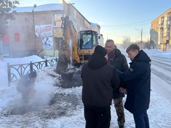 В Богдановиче в морозы 17 домов остались без отопления - Фото 2