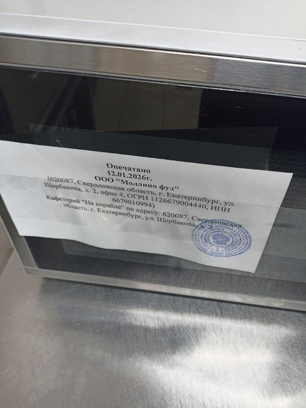 Приставы закрыли опасный кафетерий в аквапарке Екатеринбурга, где отравились дети - Фото 3