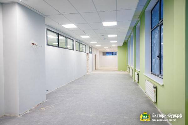 Школу на Щорса-Машинной на 1500 человек откроют к 1 сентября 2026 года - Фото 6