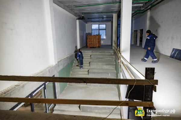 Школу на Щорса-Машинной на 1500 человек откроют к 1 сентября 2026 года - Фото 8