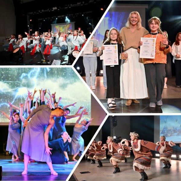 Продолжается приём работ на Всероссийский форум юных дарований благотворительного фонда «Дети России» - Фото 2