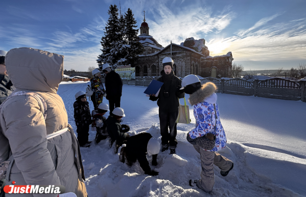 Опробовать маслобойку, посетить 200-летний храм и расписать валенки. Что можно сделать в Камышево? JustTrip - Фото 3
