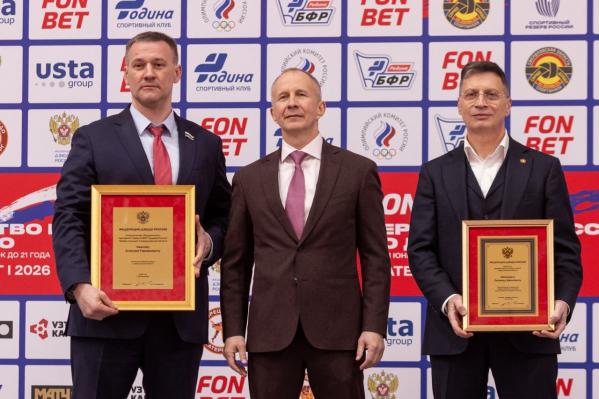 Два «золота» завоевали свердловчанки на старте Первенства России по дзюдо среди юниоров в Екатеринбурге - Фото 7