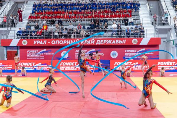 Два «золота» завоевали свердловчанки на старте Первенства России по дзюдо среди юниоров в Екатеринбурге - Фото 8