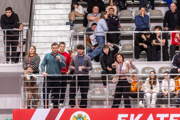 Два «золота» завоевали свердловчанки на старте Первенства России по дзюдо среди юниоров в Екатеринбурге - Фото 10