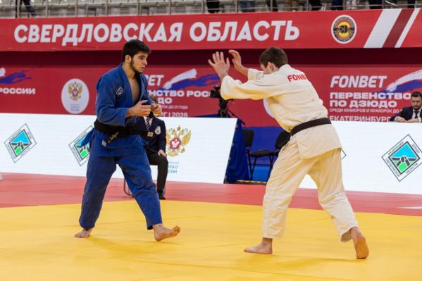 Свердловская сборная заняла первое место на Fonbet Первенстве России по дзюдо - Фото 6