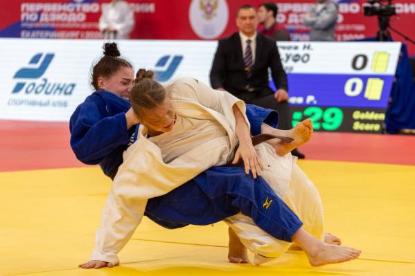 Свердловская сборная заняла первое место на Fonbet Первенстве России по дзюдо - Фото 7