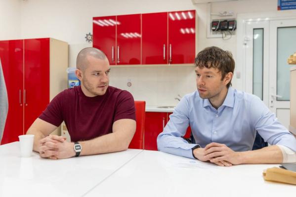 Алексей Вихарев и его волонтеры помогли Екатеринбургу пополнить банк донорской крови - Фото 4