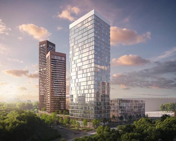 Возле «Екатеринбург Арены» построят бизнес-квартал «Центральный»   - Фото 2