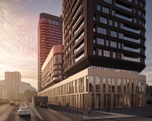 Возле «Екатеринбург Арены» построят бизнес-квартал «Центральный»   - Фото 3