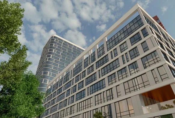 Возле «Екатеринбург Арены» построят бизнес-квартал «Центральный»   - Фото 5