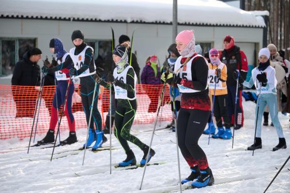 В Красноуральске открыли лыжероллерную трассу - Фото 3