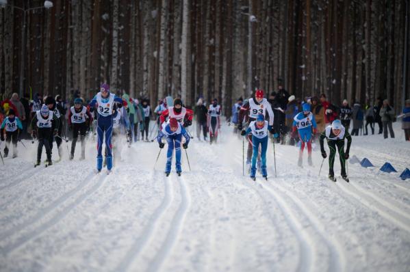 В Красноуральске открыли лыжероллерную трассу - Фото 4