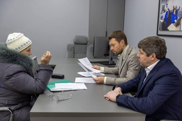 ЖКХ, семейные споры и помощь бойцам СВО. Волонтерский центр Алексея Вихарева в Ирбите подвел итоги первого года работы - Фото 2