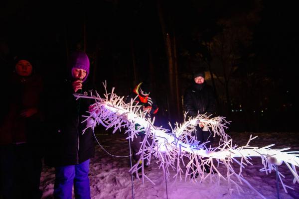 Побывать внутри тандыра и стать частью духа панельки смогут посетители фестиваля «Не темно» в Екатеринбурге - Фото 3