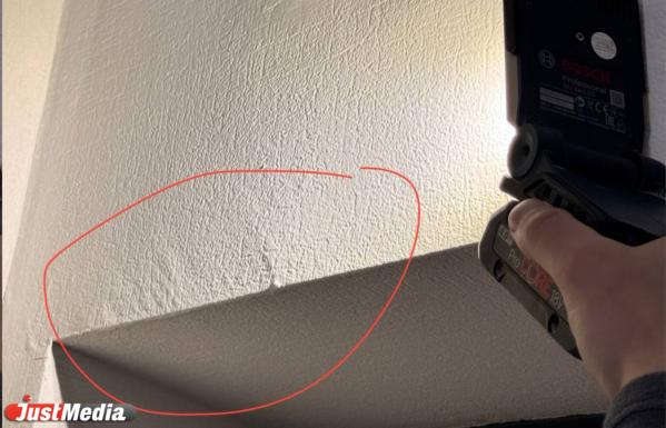 Свердловчанка утверждает, что четыре месяца не может принять квартиру, из-за того, что застройщик не устраняет дефекты - Фото 3