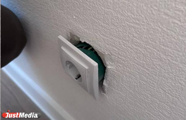 Свердловчанка утверждает, что четыре месяца не может принять квартиру, из-за того, что застройщик не устраняет дефекты - Фото 5