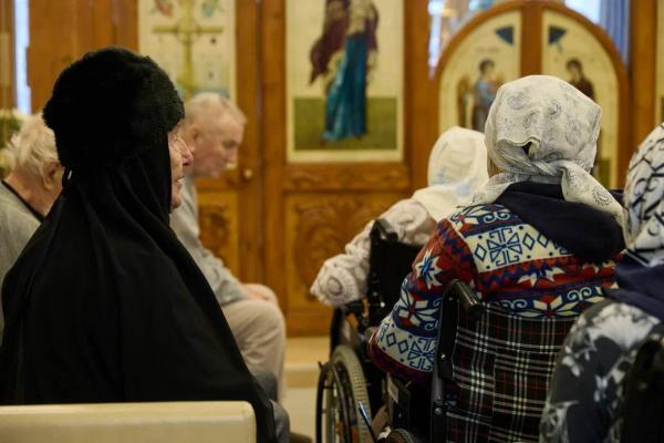 Свято-Елисаветинская обитель милосердия отметит первый день рождения - Фото 3