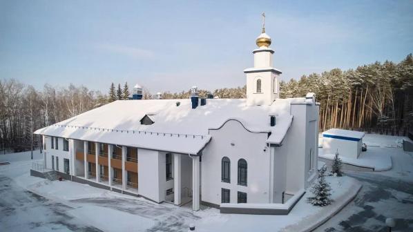 Свято-Елисаветинская обитель милосердия отметит первый день рождения - Фото 4