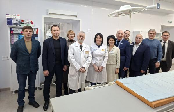 В больнице Нижнего Тагила открыли реанимационно-операционный блок - Фото 2