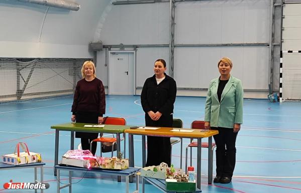 Первоклассники из Екатеринбурга показали, каким видят будущее города - Фото 2