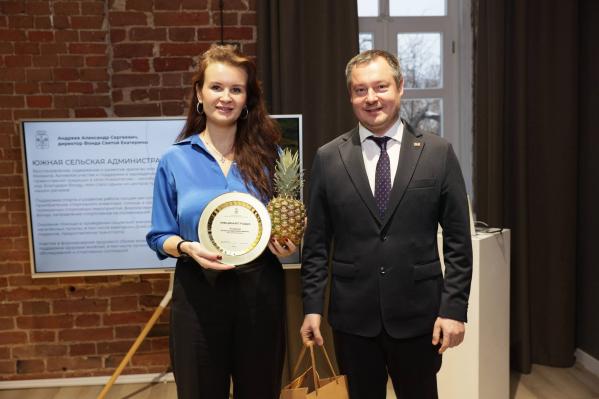 Уральских меценатов наградили за возрождение одного из старейших сел Свердловской области - Фото 3