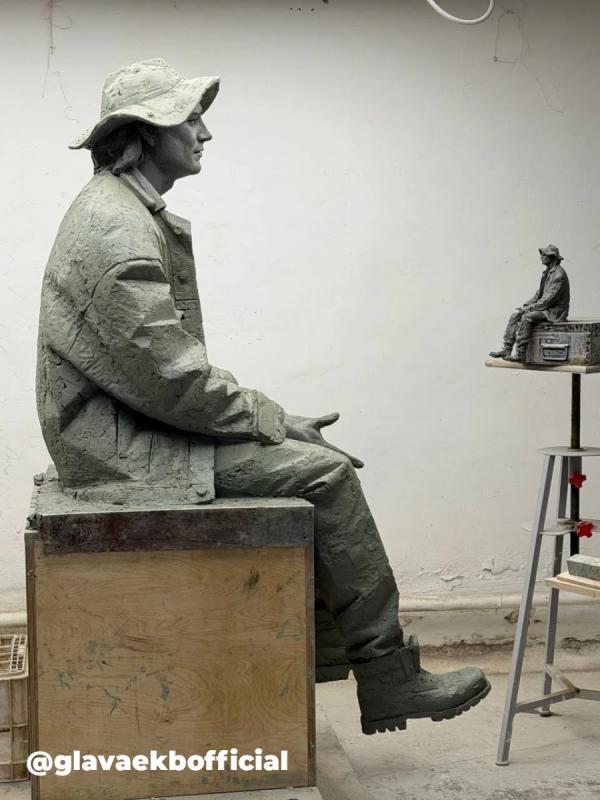 В Екатеринбурге памятник Алексею Балабанову установят в мае - Фото 2