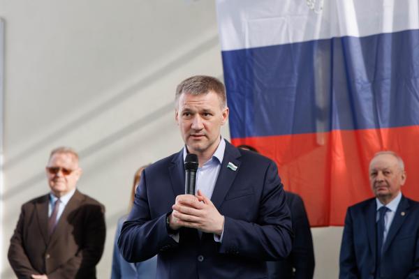 В кировградской школе оборудовали зал для занятий самбо и дзюдо - Фото 2