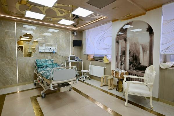 Денис Паслер открыл «золотой» роддом от «Сима-ленда» в Первоуральске - Фото 2