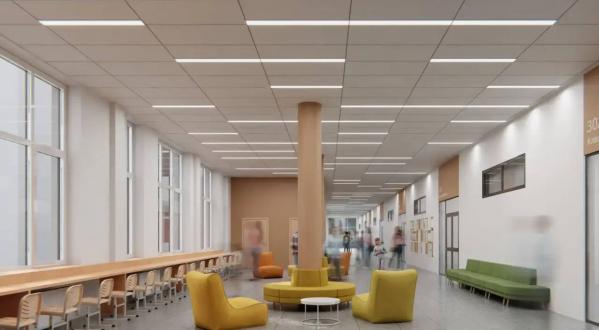 В Академическом весной начнут строить школу №1 - Фото 2