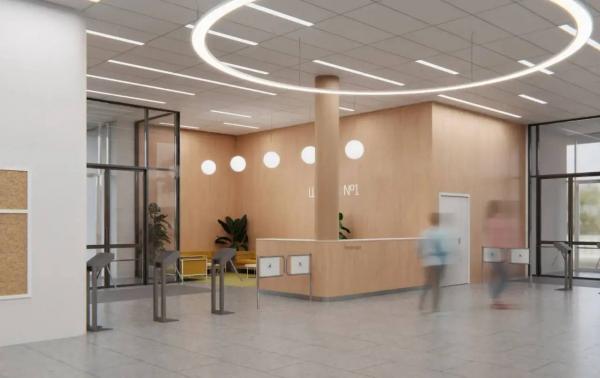 В Академическом весной начнут строить школу №1 - Фото 3