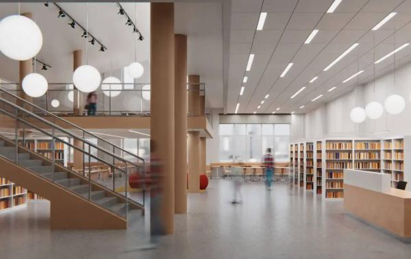 В Академическом весной начнут строить школу №1 - Фото 5