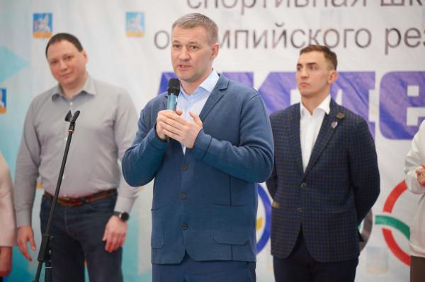 В поселке Исеть появился новый ФОК с залом для занятий самбо - Фото 6