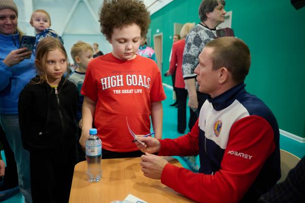 В поселке Исеть появился новый ФОК с залом для занятий самбо - Фото 5