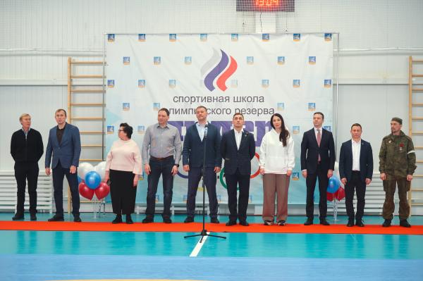 В поселке Исеть появился новый ФОК с залом для занятий самбо - Фото 4