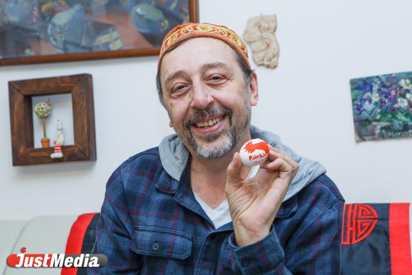 «Загадка, неожиданность, эмоциональный взрыв»: Николай Коляда – в воспоминаниях политиков и деятелей культуры - Фото 7