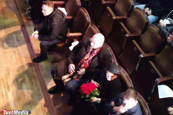 В «Коляда-Театре» проходит прощание с создателем театра Николаем Колядой - Фото 5