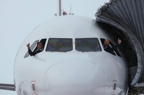 Новая саудовская авиакомпания начала выполнять рейсы из Кольцово в Египет - Фото 2