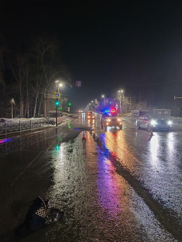 В Березовском водитель Renault Logan насмерть сбил 86-летнюю бабушку - Фото 2