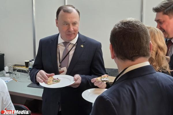 В Екатеринбурге стартовал форум «Кухня» с топовыми уральскими блюдами - Фото 6