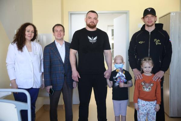 За два года 3500 пациентов получили лечение в пансионате долечивания онкобольных детей в Екатеринбурге - Фото 3